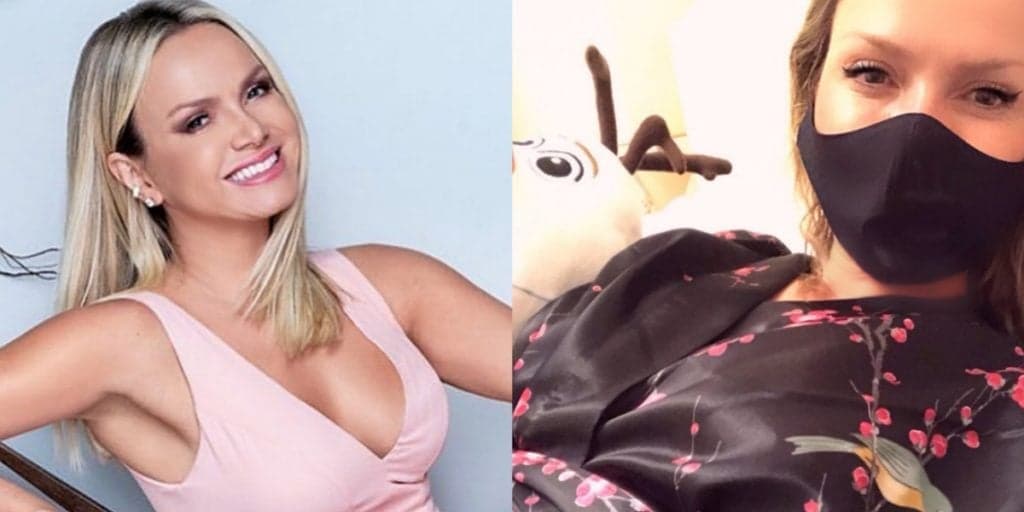 Eliana expõe crise interna no SBT e série de ataques com ódio dos bastidores são viralizados: "Prova do absurdo"