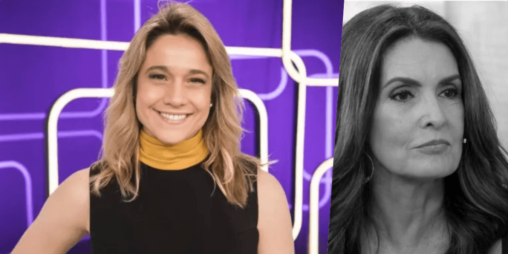 Bomba! Após fracasso, Globo toma decisão avassaladora e convoca Fernanda Gentil para o lugar de Fátima Bernardes