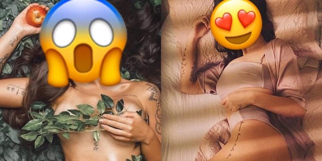 Eita! Após engolir esperma e ser apontada em A Fazenda, famosa tem romance lésbico com ex-BBB anunciado: “Tabu”