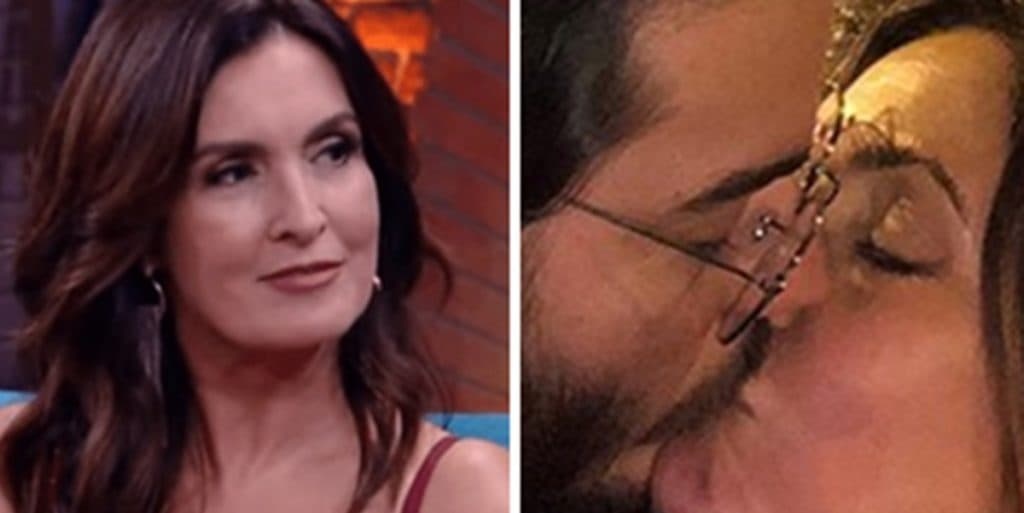 Fátima Bernardes, após expor intimidade com Túlio Gadêlha, tem fotos íntimas divulgadas: "Que delícia"