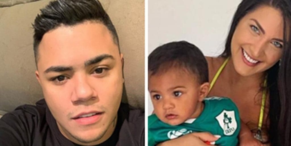 Felipe Araújo, após ser encontrado desacordado dentro de carro, tem guerra com ex e filho envolvido: "Agressão"