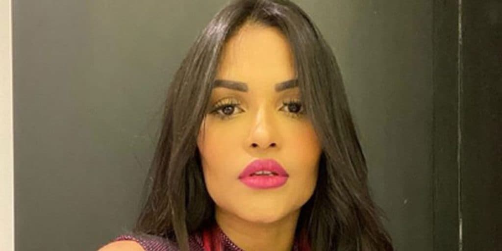 Flayslane mostra seu namorado novinho e se declara: "Te amo"