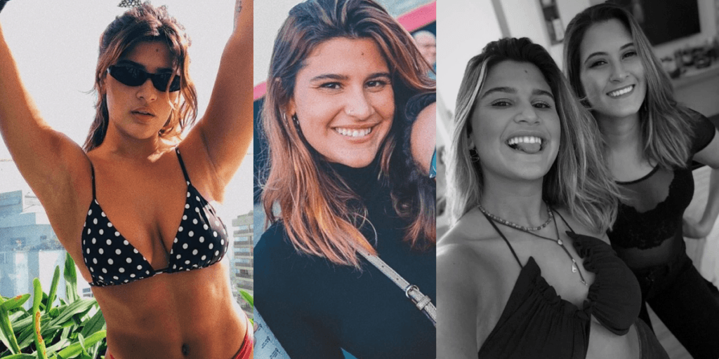 Giulia Costa, após declarar o que sente na lata para filha de Bonner, arrebenta com realidade "Como ela era"