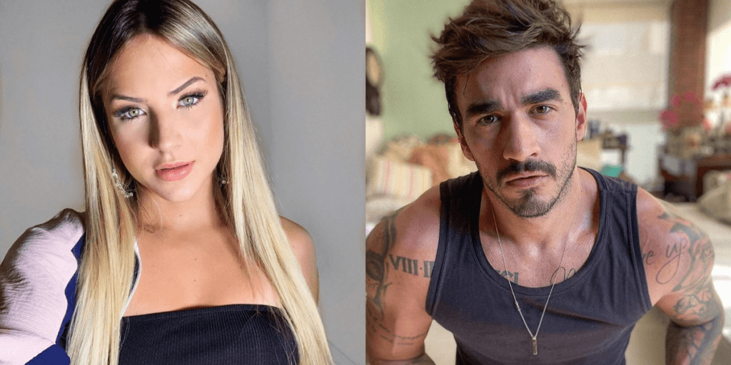 Gabi Martins rebate áudios vazados de Gui Napolitano sobre romance em off: "Estou completa"