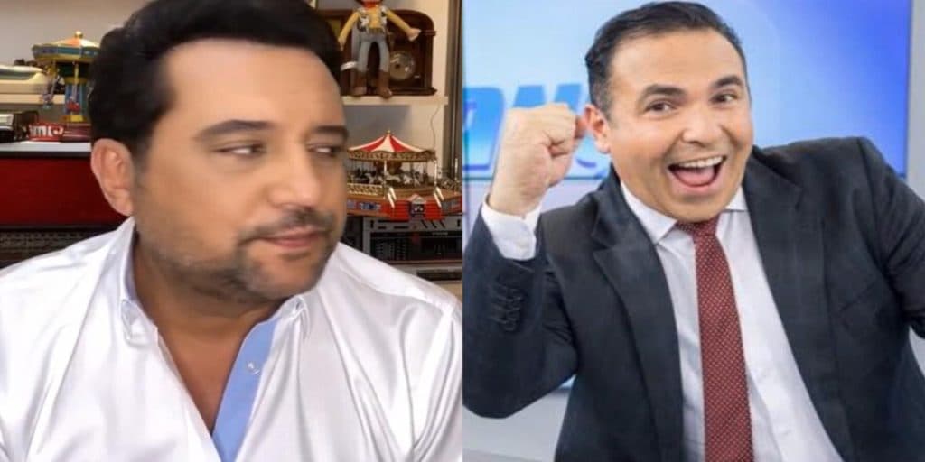 Geraldo Luís, após polêmica volta de Gottino à Record, é anunciado no SBT e manda recado: “Não diminua ninguém”