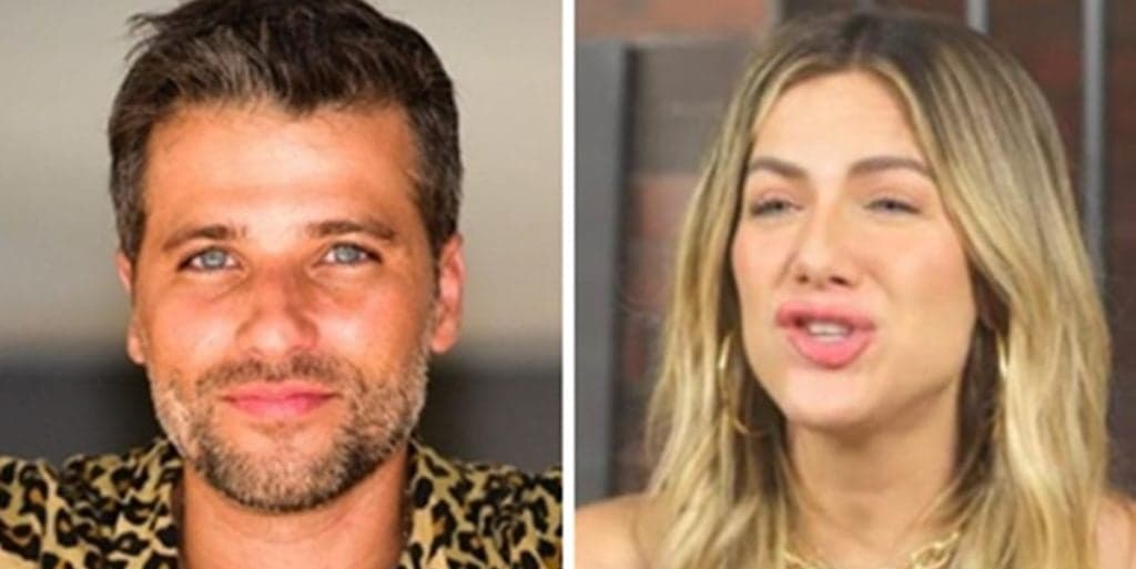 Grávida, Giovanna Ewbank não se controla, cai no choro durante sexo com Bruno Gagliasso e ator fica desesperado