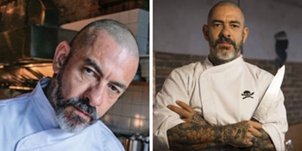 Henrique Fogaça tem falência anunciada, fecha restaurante e demite 200 funcionários