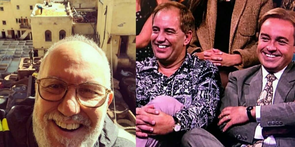 Homero Salles: Quem é o homem que ajudou Gugu a explodir e está fazendo a RedeTV! entrar nos trilhos