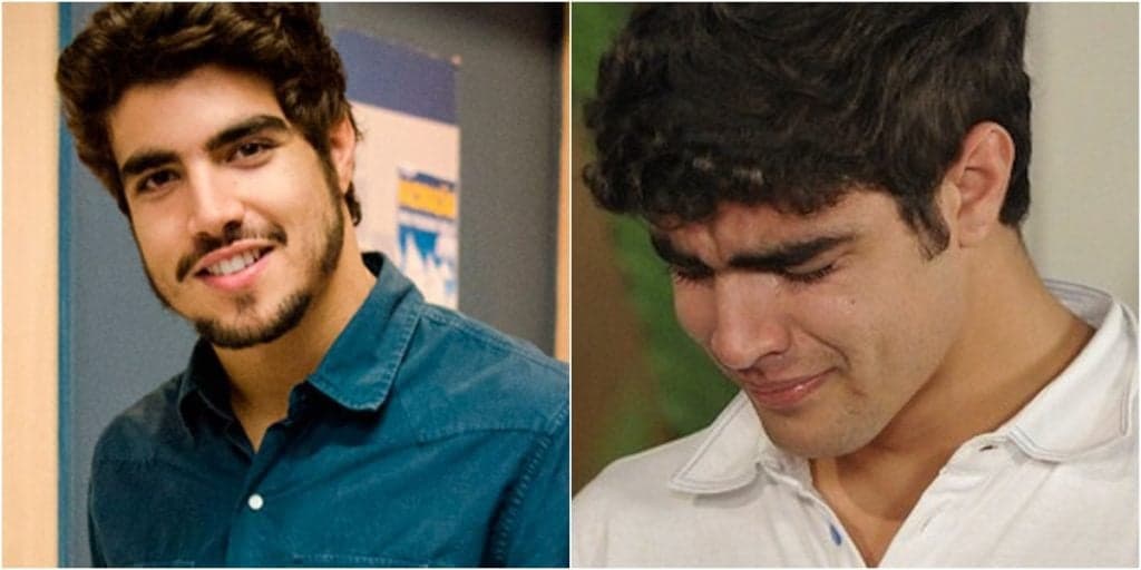 Galã em Fina Estampa, Caio Castro tem passado sombrio exposto e carreira ameaçada na Globo: “Última chance”