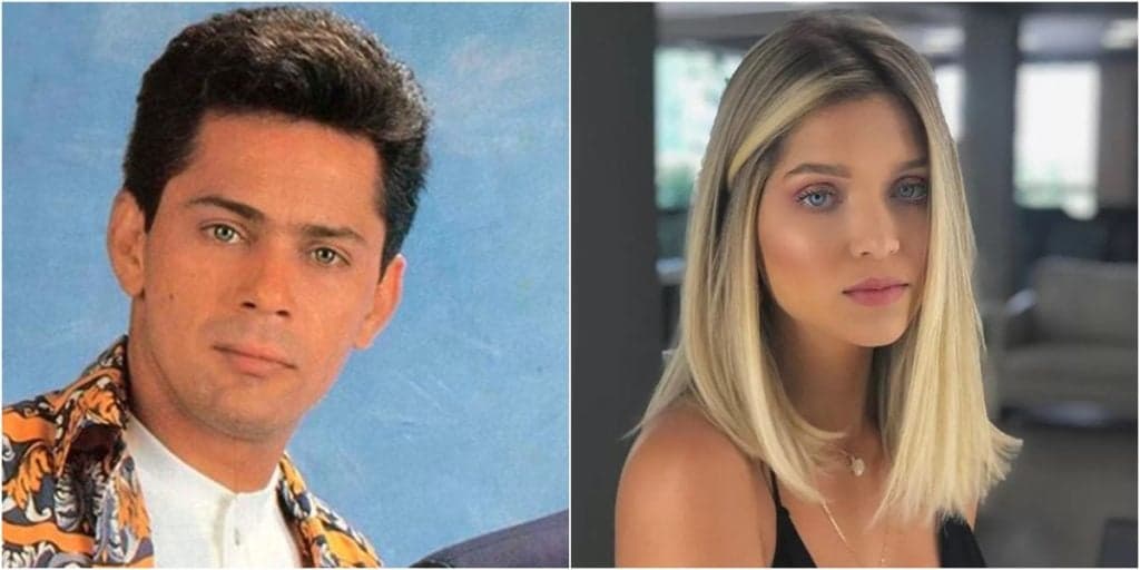Filha do cantor Leandro tem imagem comovente ao lado do pai e faz revelação sobre a morte: “Nos encontraremos”