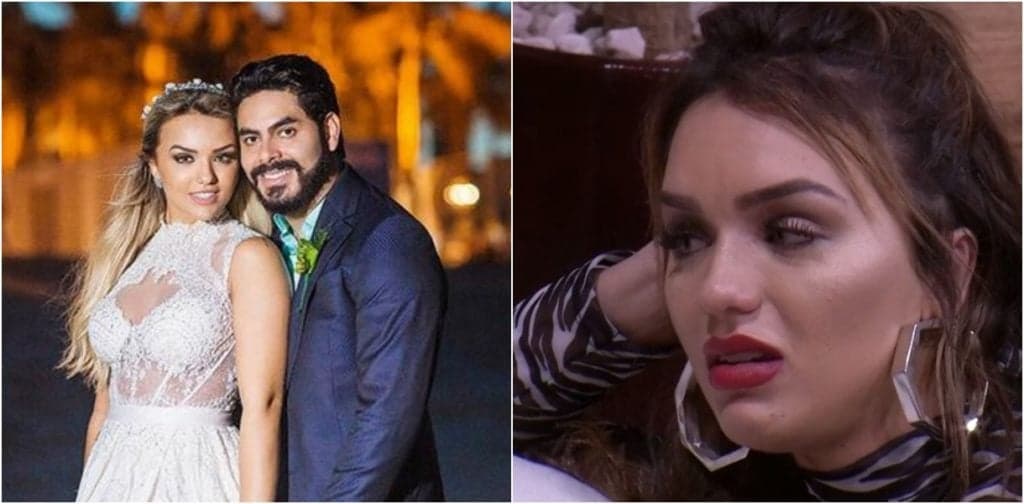 Rafa Kalimann, nova estrela da Globo, se revolta com notícia de morte do ex-marido e desabafa: “Limite”
