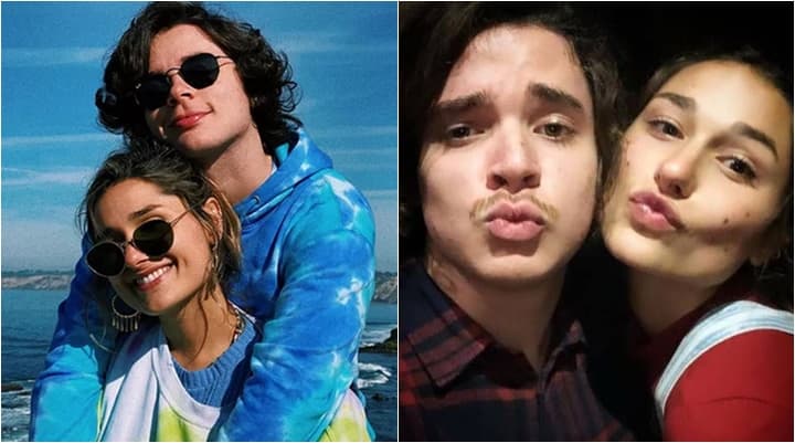 Namorado de Sasha Meneghel abre o jogo e entrega casamento e filhos: “Vou ter”