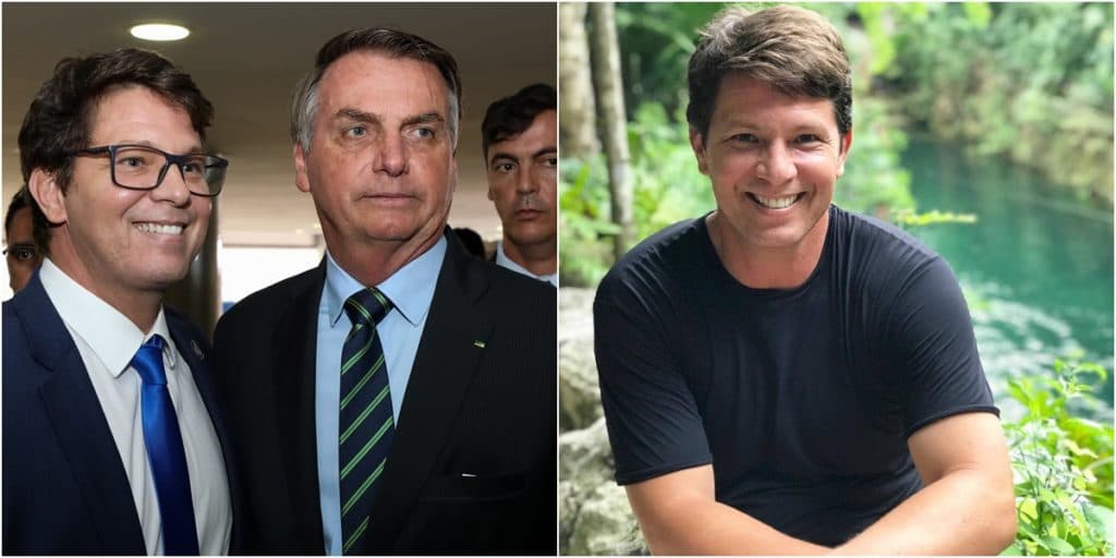 Mário Frias, novo secretário de Bolsonaro, vira piada por sua carreira, mas tem recorde inacreditável na Globo