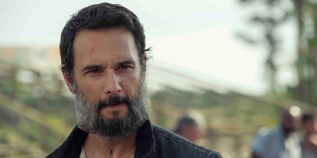 Rodrigo Santoro, após chegar ao auge nos Estados Unidos, fracassa e perde emprego em produção