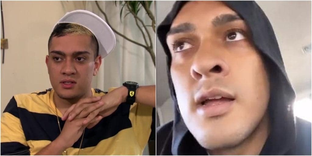MC Bin Laden sofre tentativa de assalto, vai atrás dos bandidos e perseguição é registrada: “Tô na caça”