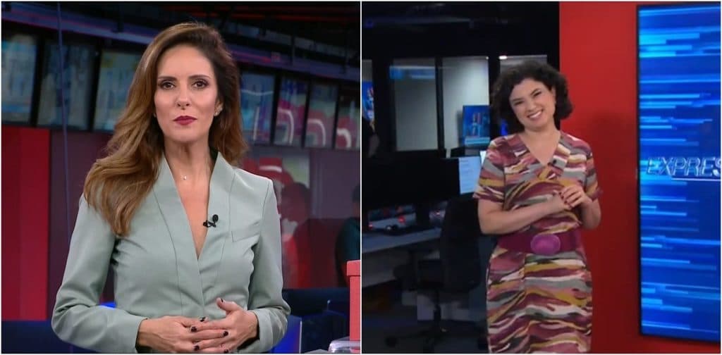 Monalisa Perrone faz comentário inesperado em meio à notícia pesada e deixa colega sem graça na CNN Brasil