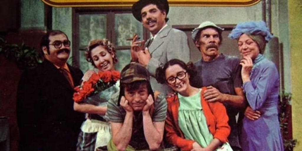 Professor Girafales trans, Dona Florinda nua e Seu Madruga excitado: Versão proibida de Chaves viraliza