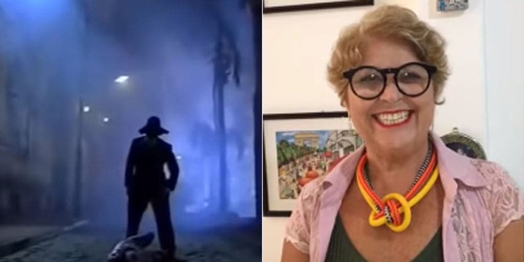 Drama para voltar a TV e “pena” de Regina Duarte: saiba por onde anda a atriz que viveu o Cadeirudo de A Indomada