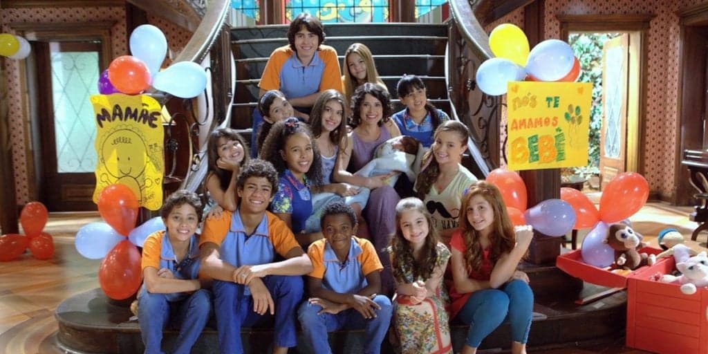Ator de Chiquititas do SBT teve problemas com álcool