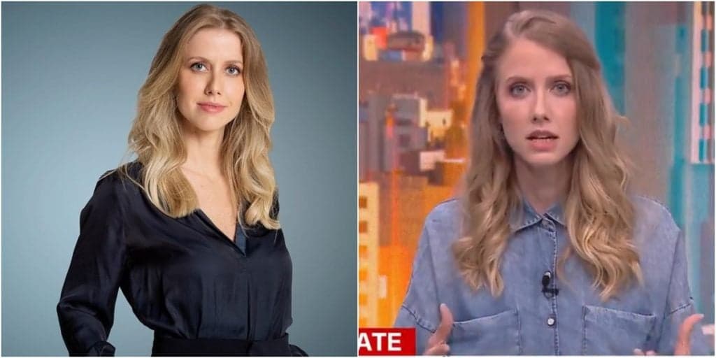 Jornalista da CNN Brasil, Gabriela Prioli faz propaganda na internet e público detona: “Irresponsável”