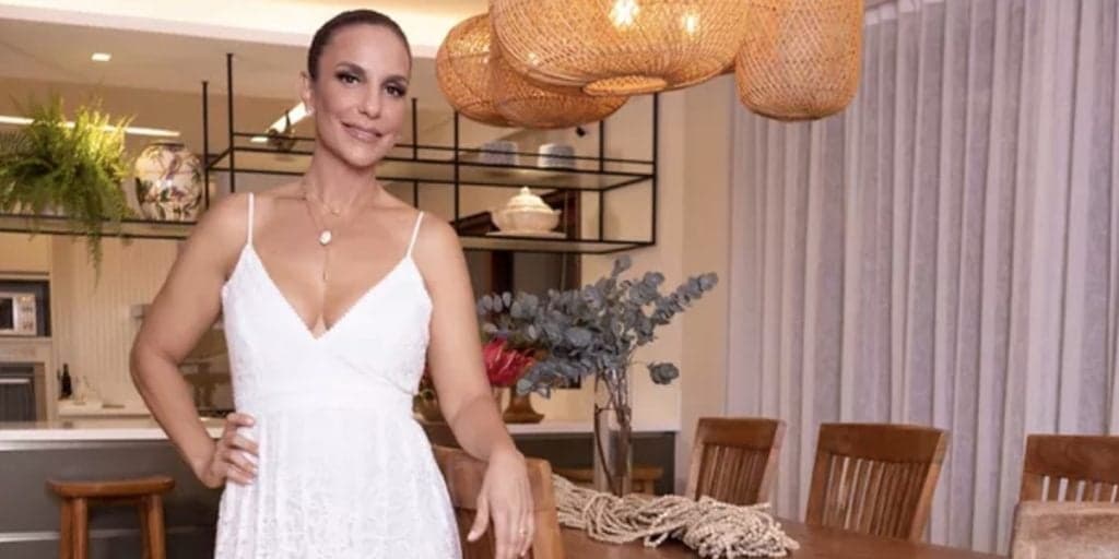Ivete Sangalo ergueu mansão de luxo na Bahia. (Foto: Divulgação) Ivete Sangalo ergueu mansão de luxo na Bahia. (Foto: Divulgação)
