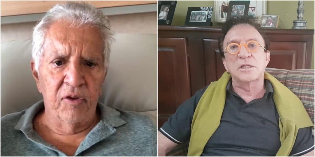 Carlos Alberto de Nóbrega, brigado com Moacyr Fanco, expõe fama desoladora do colega: “Injustiçado”