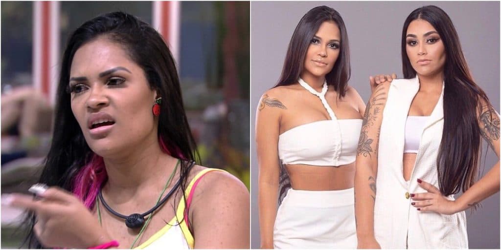 Cantora que faz dupla com Flayslane anuncia separação, ex-BBB é pega de surpresa e desabafa: “Chateada”