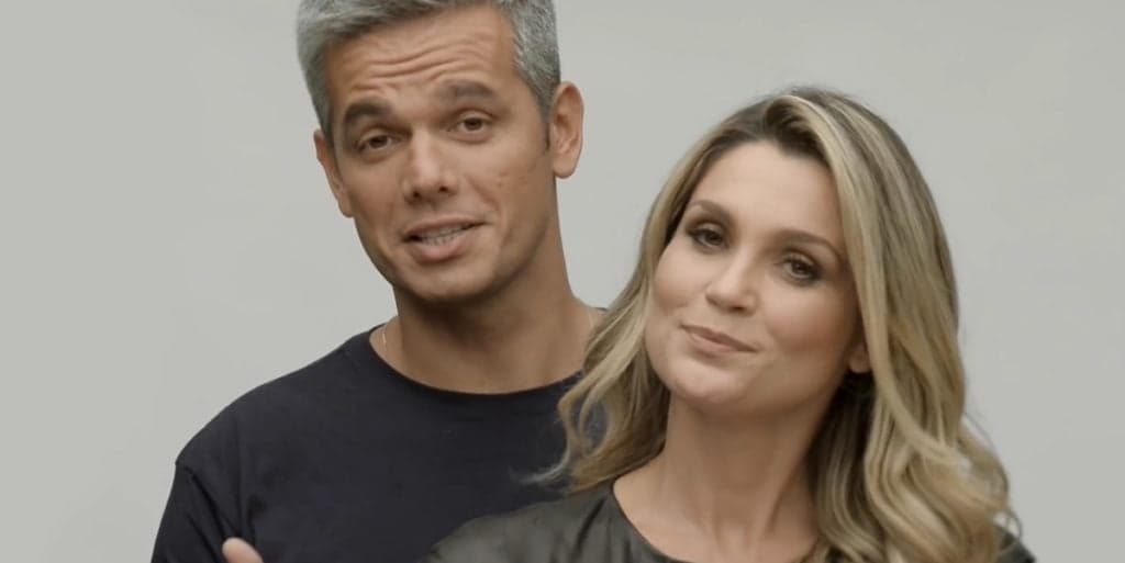 Otaviano Costa e Flávia Alessandra ficam sem alianças e verdade vem à tona: “Todo mundo sabe”