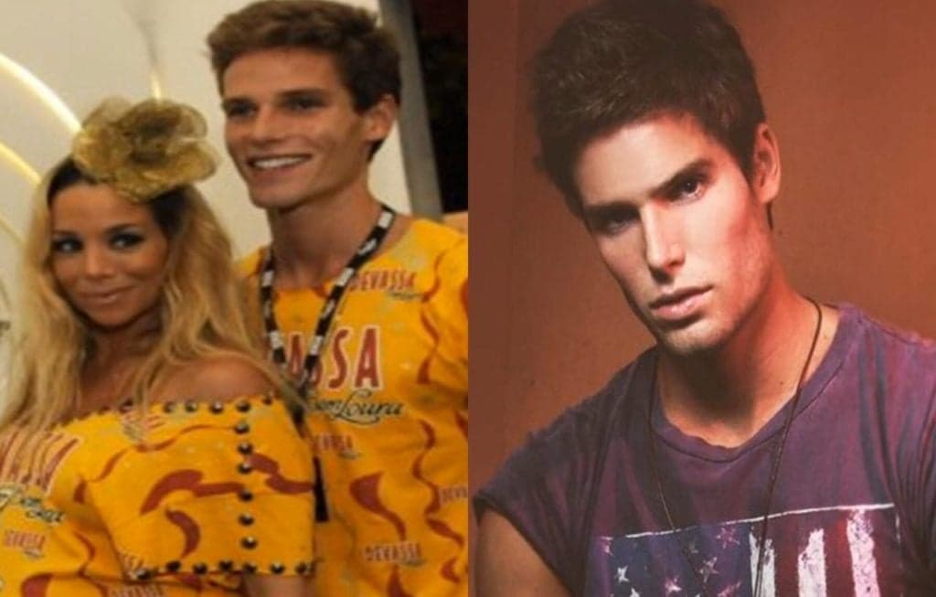 Bomba! Ex de Dani Winits, Jonatas Faro, se descuida, faz publicação e preferência sexual explode ao Brasil: “Gay”