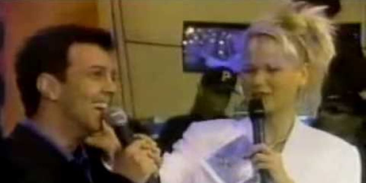 Xuxa e José Augusto (Foto: Reprodução) Xuxa e José Augusto (Foto: Reprodução)