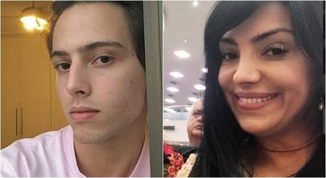 Filho da cantora gospel Eyshila, após se assumir gay, posa agarrado com namorado e faz declaração: "Eu te amo"