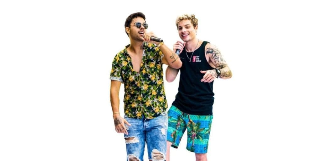 Lucca e Mateus comemoram 11 milhões de visualizações no Youtube