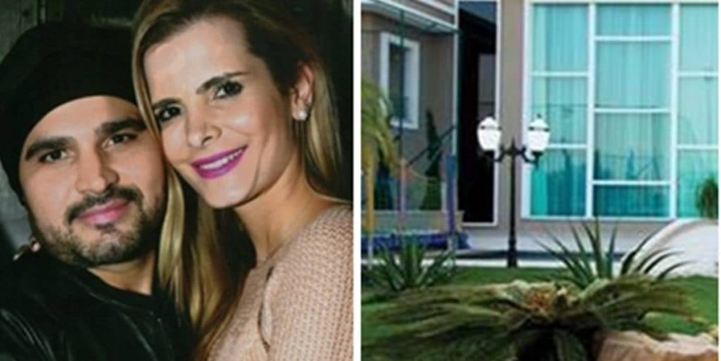 Luciano faz anúncio bombástico de desfecho com esposa, após ter mansão de 28 milhões colocada à venda: veja fotos