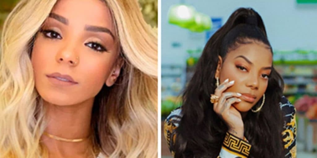 Brunna Gonçalves expõe motivo e comunica fim de parceria com Ludmilla : "Não consigo"