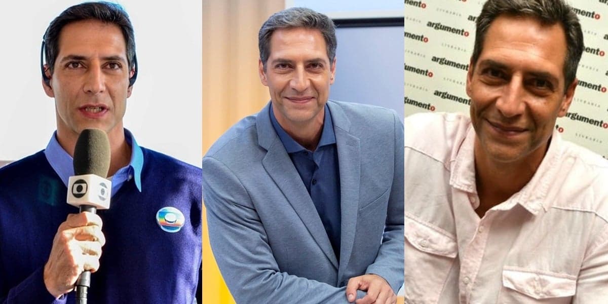 Saiba mais sobre a carreira de Luís Ernesto Lacombe (Foto: Montagem TV Foco)