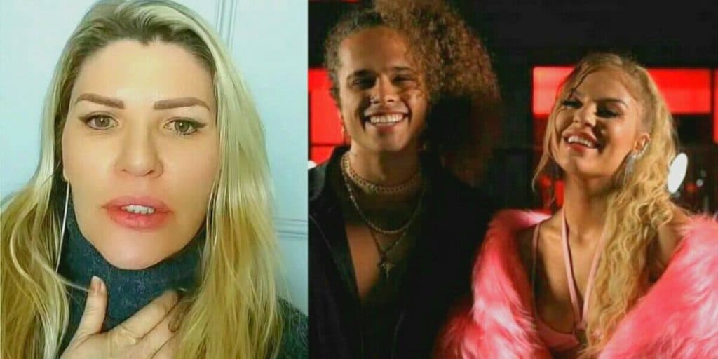 Mãe de Luísa Sonza expõe sofrimento da filha e faz denúncia após rejeição em clipe: "Foi atacada"