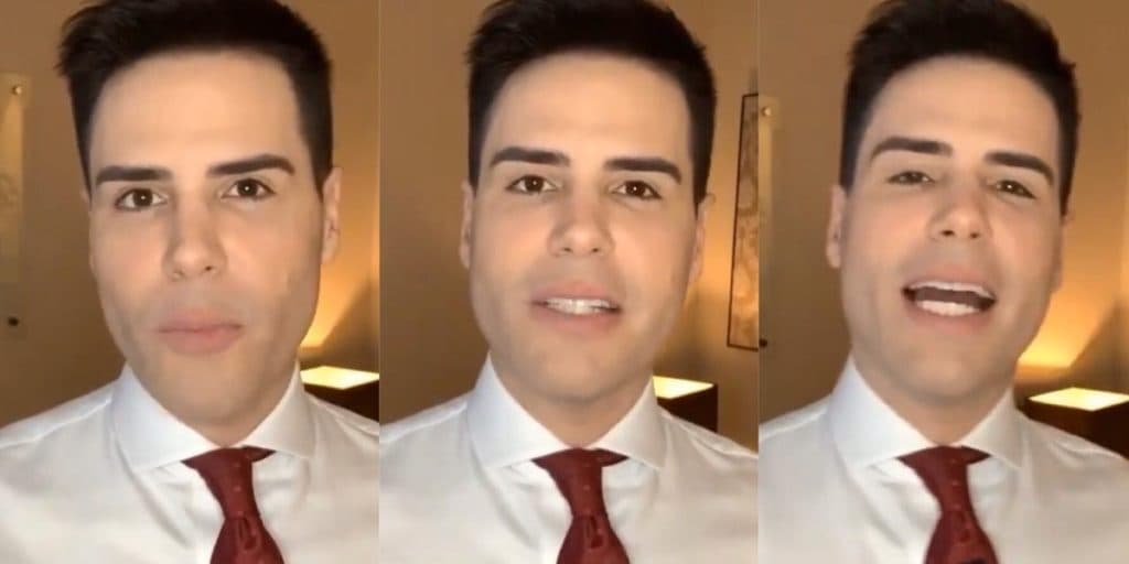 Luiz Bacci, após expor dura despedida e polêmica na Record, faz anúncio inesperado ao público: “Espero vocês”