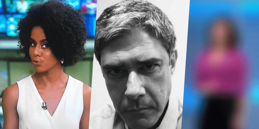 Após menosprezar mulher em público, Maju se envolve em polêmica com funcionária de Bonner: "Parem com isso"