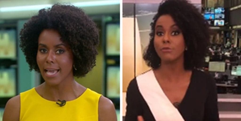 Maju tem relato estarrecedor, menospreza mulher em público e âncora tenta se explicar: "Fiquei decepcionada"