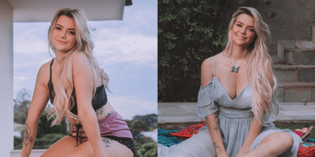 Pânico! Ex-BBB Marcela escancara trauma e some das redes sociais: "Muito medo"