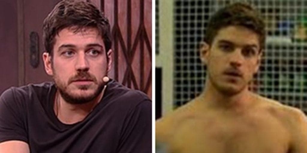 Marco Pigossi causa alvoroço ao aparecer em foto de cueca e deixar corpo à mostra