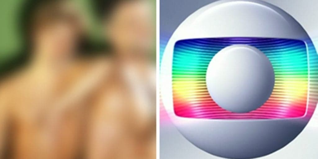 Galã da Globo posa completamente nu para revista gay com o próprio filho, explode e real é divulgada: "Chocada"