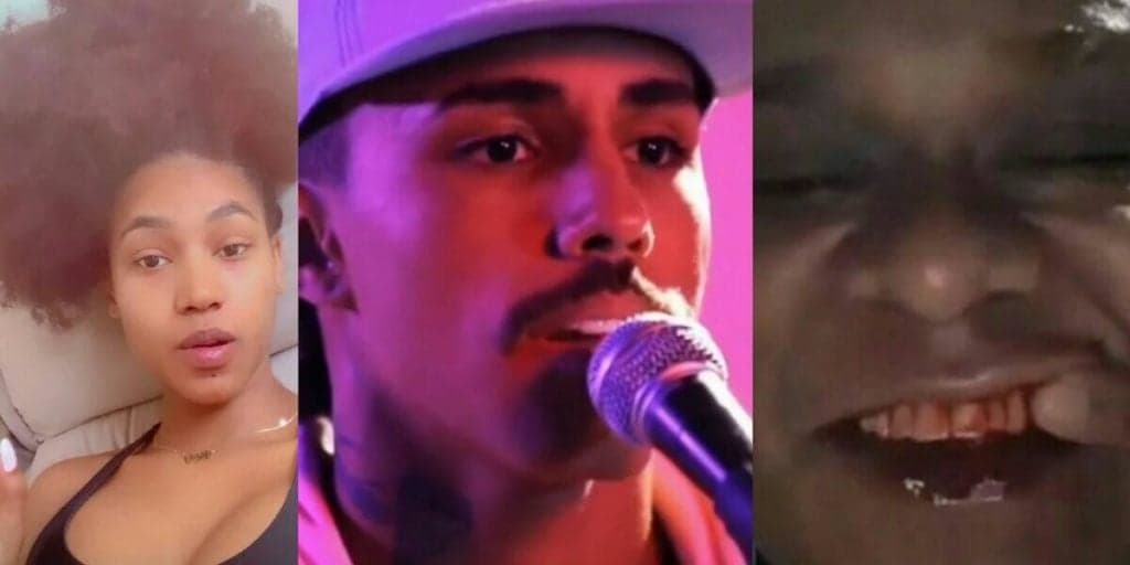 MC Livinho se enfurece após ser acusado de agressão, assédio e racismo: "Me respeita seus arrombado"