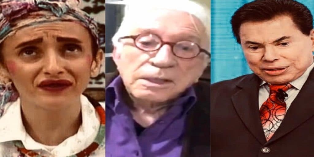 Moacyr Franco escancara briga com Gorete Milagres, expõe ordem de Silvio Santos e dispara: “Não admito”