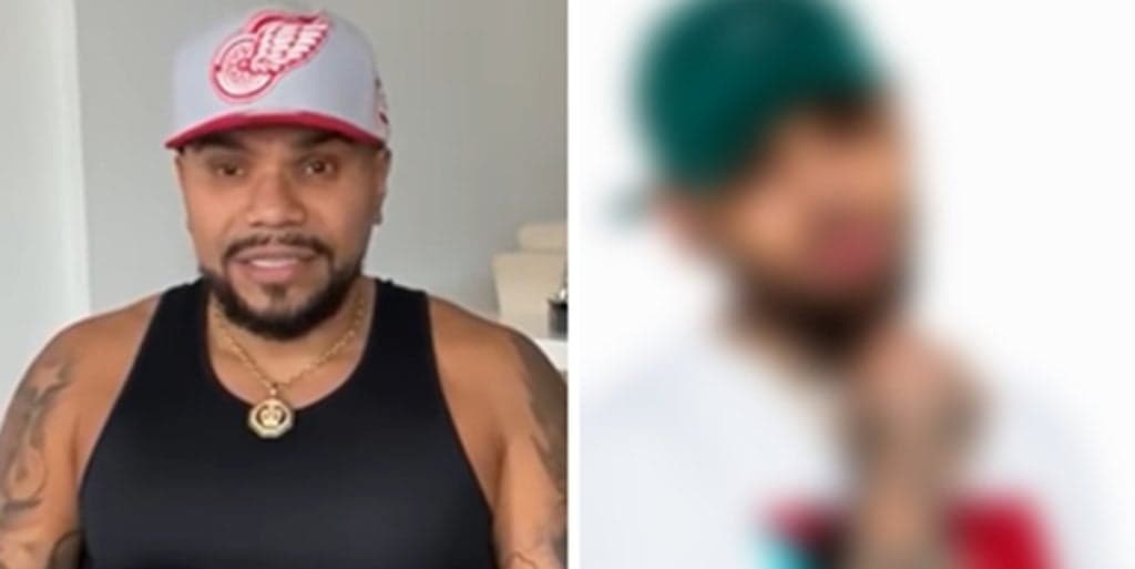 Naldo Benny abre o jogo, assume paixão por cantor famoso e tem encontros secretos expostos: "eu, ele e os amigos"