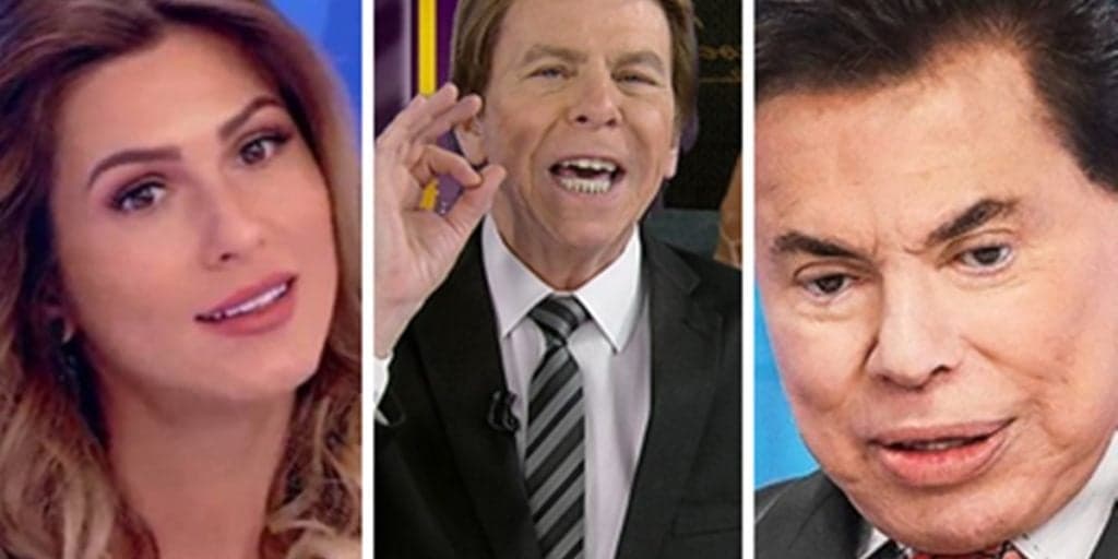 Nelson Rubens escancara na TV nova polêmica envolvendo decisão de Silvio Santos e anulação de volta de Lívia Andrade