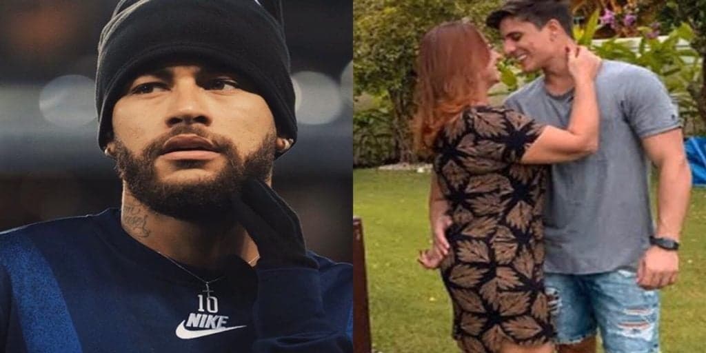 Bomba! Vaza áudio de Neymar com ameaça ao namorado da mãe após briga: “Vamos matar e enfiar o cabo de vassoura”