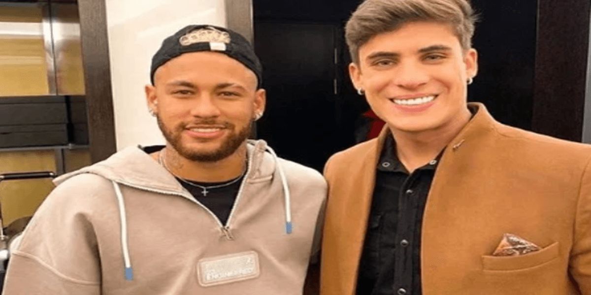 Neymar, Tiago Ramos