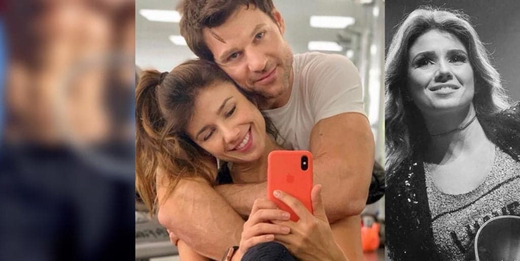 Paula Fernandes, após expor parte íntima de namorado gigante, divulga fotos e surge atracada: "Grande e veiudo"