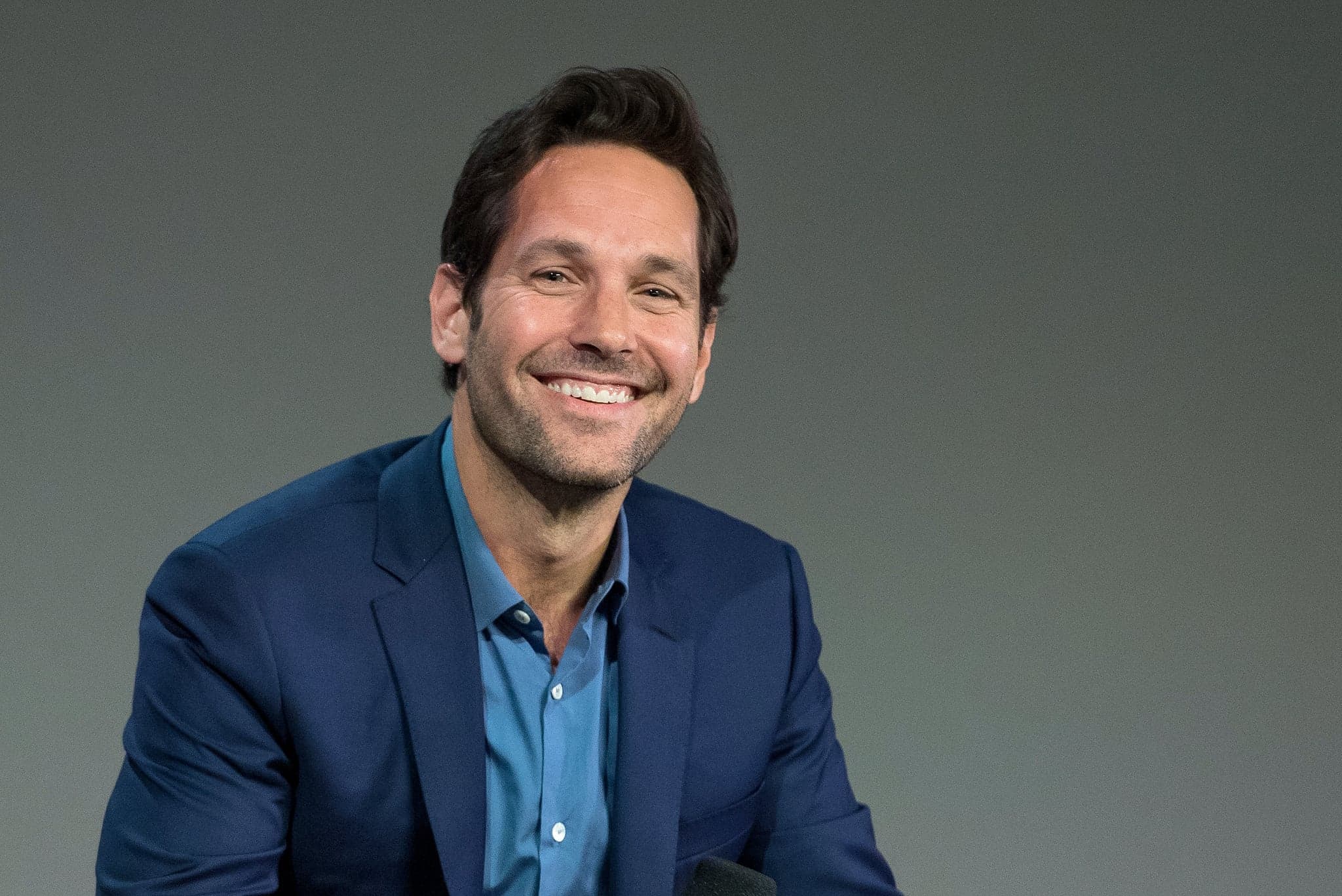 Paul Rudd é um ator da Marvel bastante conhecido por interpretar o Homem-Formiga (Foto: Reprodução) Paul Rudd é um ator da Marvel bastante conhecido por interpretar o Homem-Formiga (Foto: Reprodução)